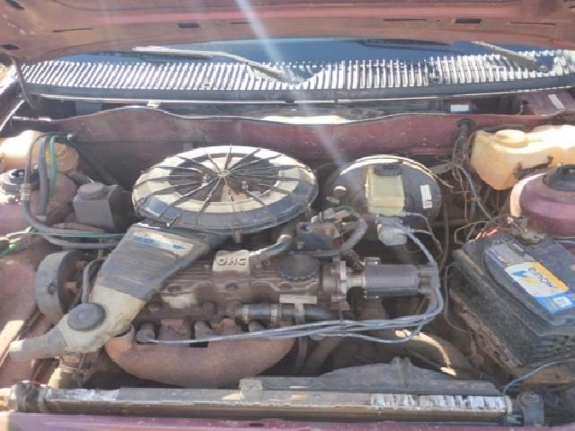 Lote 66 · GM/KADETT GL 1995 — sucata