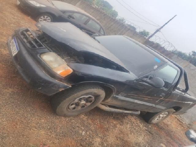Lote 78 · GM/S10 2.2 S 1997 — sucata