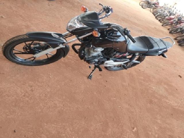 Lote 31 · HONDA/CG 160 TITAN 2024 — conservado