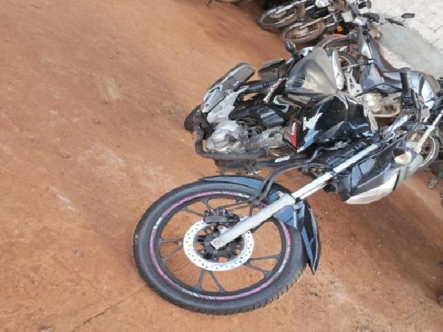 Lote 26 · HONDA/CG 160 FAN 2019 — conservado