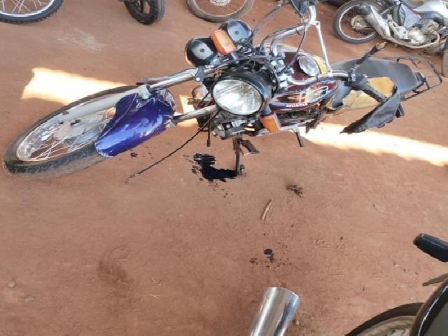 Lote 12 · HONDA/CG 125 TITAN KS 2000 — conservado