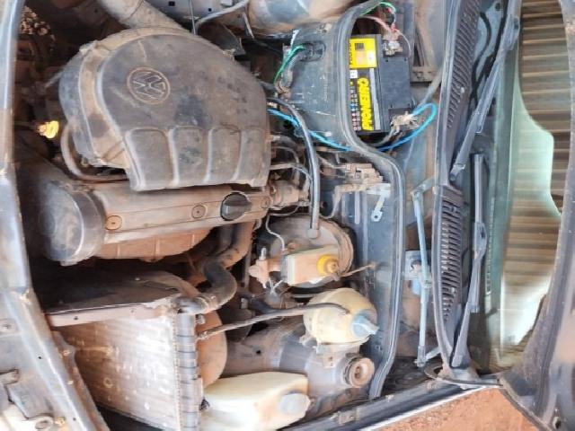 Lote 75 · VW/GOL Special 2003 — sucata