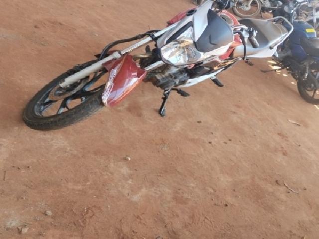 Lote 32 · HONDA/CG 160 TITAN 2022 — conservado