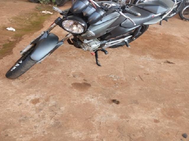 Lote 38 · YAMAHA/FACTOR YBR125 ED 2009 — conservado