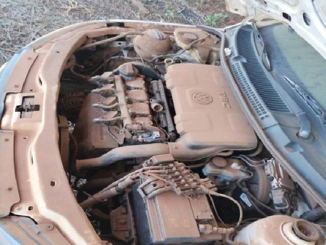 Lote 73 · VW/GOL CITY MB S 2015 — sucata