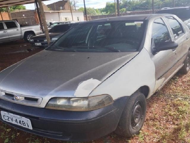 Lote 41 · FIAT/PALIO FIRE 2003 — conservado