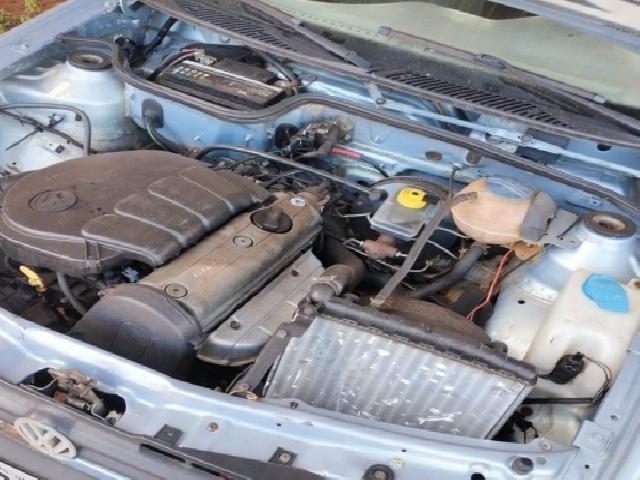 Lote 46 · VW/GOL Special 2002 — conservado
