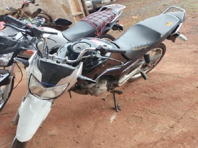 Lote 35 · HONDA/CG150 FAN ESDI 2014 — conservado