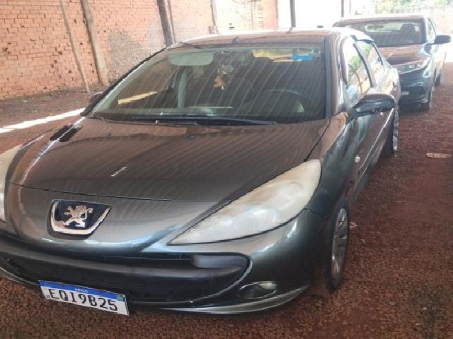 Lote 70 · PEUGEOT/207HB XR S 2011 — sucata