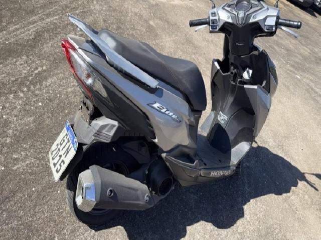 Lote 11 · HONDA/ELITE 125 2024 — conservado