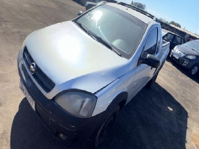 Lote 10 · GM/Montana Conquest 2008 — Sucata