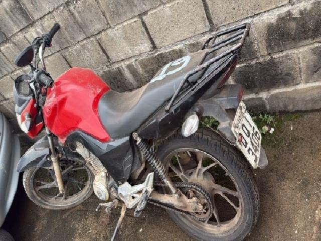 Lote 19 · HONDA/CG 160 FAN 2019 — conservado