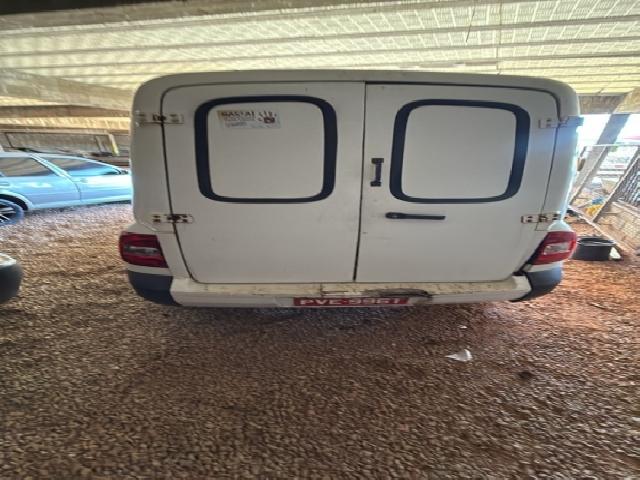 Lote 21 · VW/SAVEIRO CS ST MB 2015 — conservado