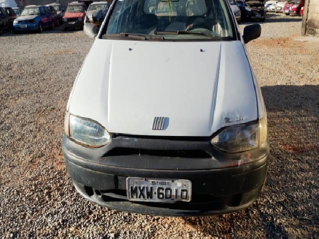 Lote 5 · FIAT/PALIO EX 1999 — sucata
