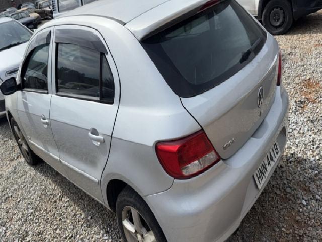 Lote 9 · VW/GOL 1.0 2011 — sucata