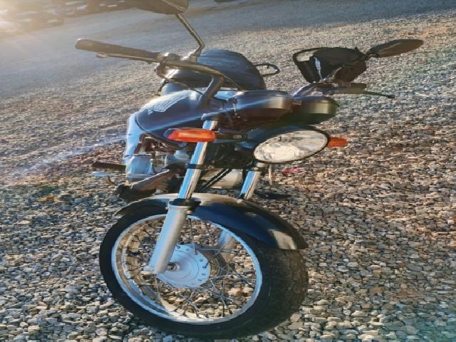 Lote 15 · HONDA/CG 125 FAN KS 2010 — conservado