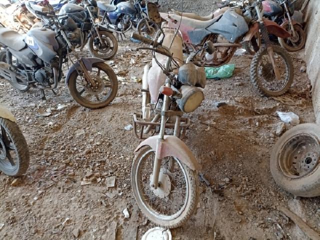 Lote 70 · HONDA/CG 150 TITAN ES 2007 — conservado