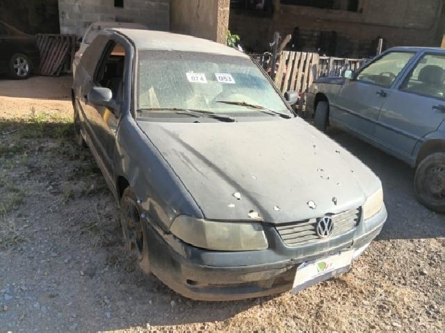 Lote 53 · VW/GOL 1.0 2003 — conservado