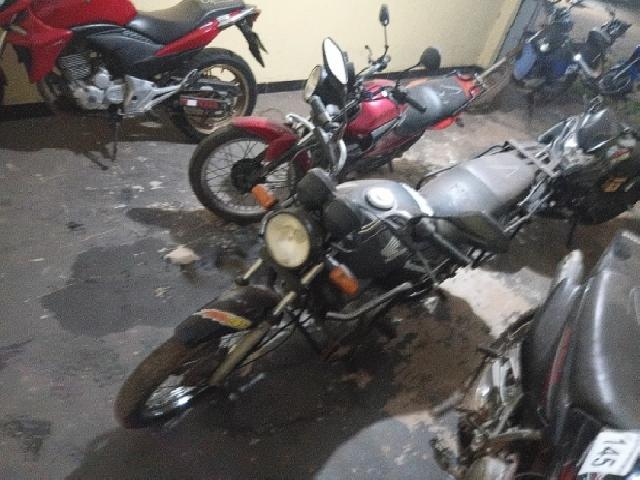 Lote 146 · HONDA/CG 125 FAN ES 2010 — conservado