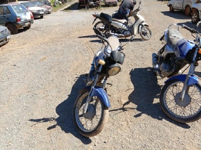 Lote 114 · HONDA/CG 150 TITAN ES 2006 — conservado