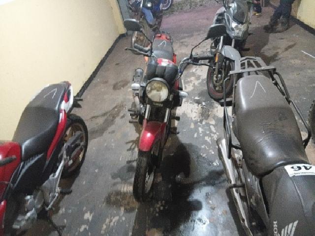 Lote 147 · YAMAHA/FACTOR YBR125 K 2012 — conservado