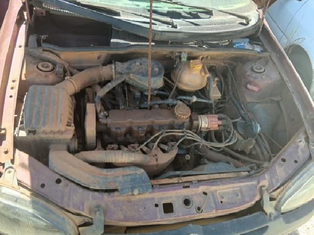 Lote 22 · GM/CORSA WIND 1995 — conservado