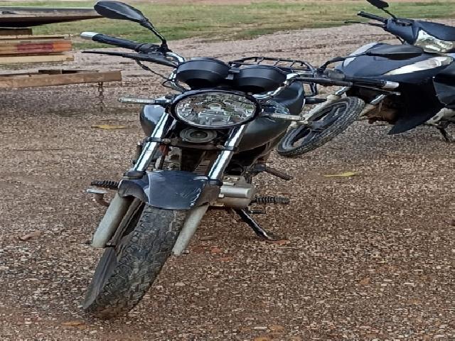 Lote 148 · HONDA/CG 125 FAN 2008 — conservado