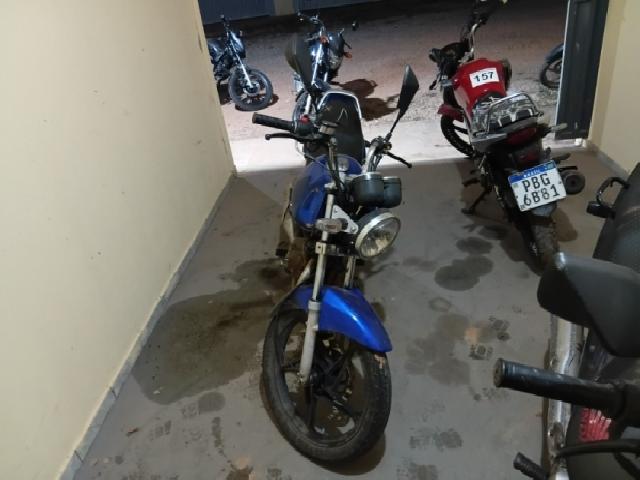 Lote 160 · JTA/SUZUKI EN125 YES 2007 — conservado