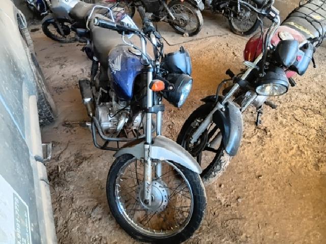 Lote 84 · HONDA/CG 150 TITAN KS 2007 — conservado