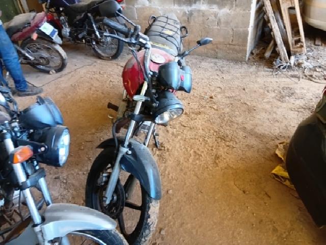 Lote 85 · HONDA/CG150 FAN ESDI 2013 — conservado