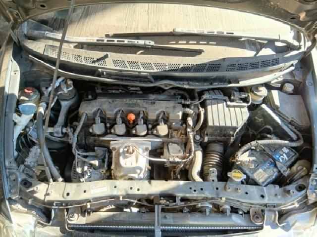 Lote 54 · HONDA/CIVIC LXS FLEX 2008 — conservado