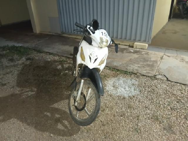 Lote 150 · I/WUYANG WY50QT 2 2015 — conservado