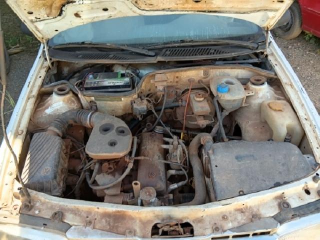 Lote 21 · VW/GOL I 1997 — sucata