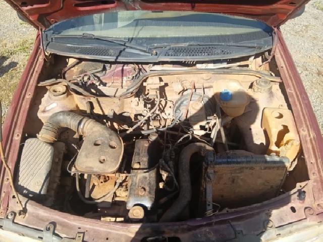 Lote 33 · VW/GOL 1000I 1996 — sucata
