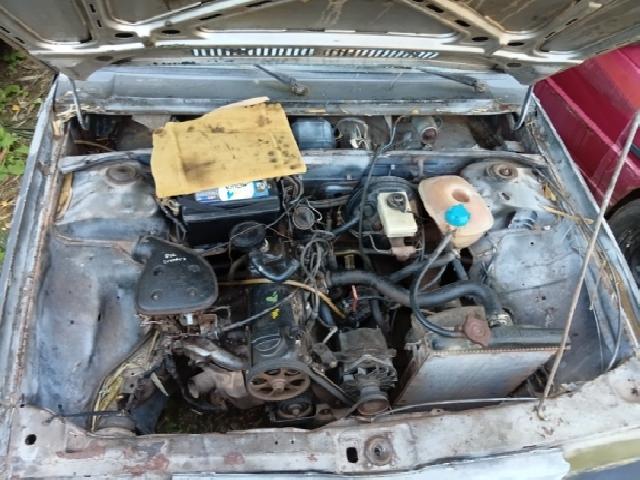 Lote 9 · VW/GOL CL 1993 — sucata