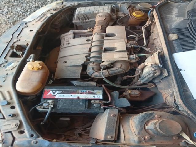 Lote 42 · Fiat/Palio Fire Flex 2007 — Sucata