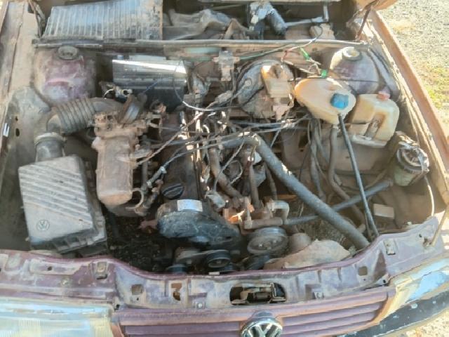 Lote 49 · VW/SANTANA 2000 MI 1996 — sucata