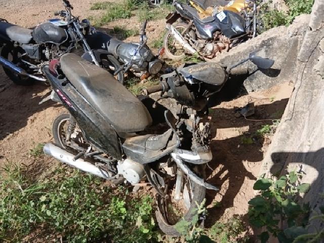 Lote 108 · HONDA/BIZ 125 ES 2014 — sucata