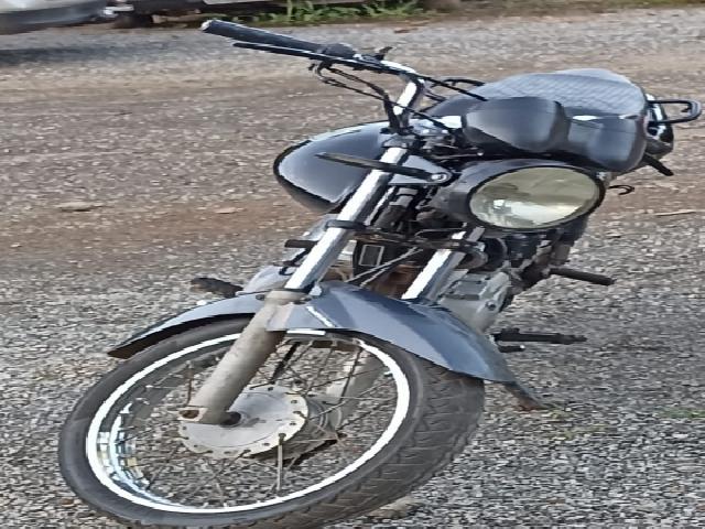Lote 162 · HONDA/CG 150 FAN ESI 2011 — conservado