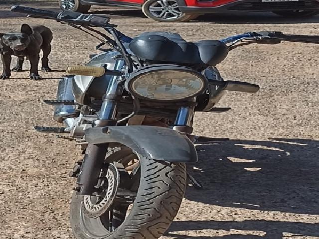 Lote 166 · HONDA/CBX 250 Twister 2008 — conservado