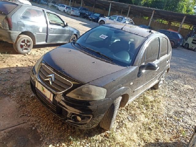 Lote 168 · CITROEN/C3 EXC 16 A FLEX 2012 — conservado
