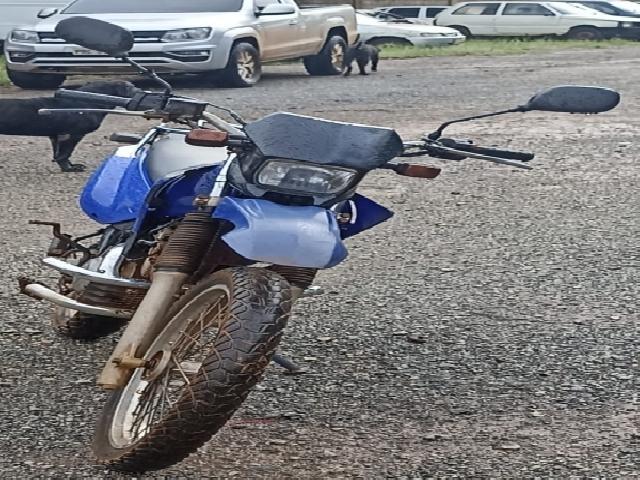 Lote 139 · YAMAHA/XTZ 125K 2007 — conservado