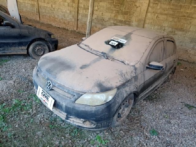 Lote 169 · VW/GOL 1.0 2009 — sucata