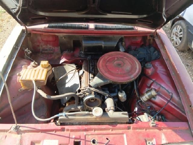 Lote 44 · GM/CHEVETTE SL 1989 — sucata