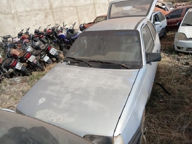 Lote 16 · GM/KADETT GL 1995 — conservado