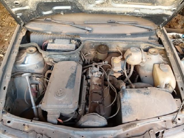 Lote 55 · VW/GOL 1.0 2003 — conservado