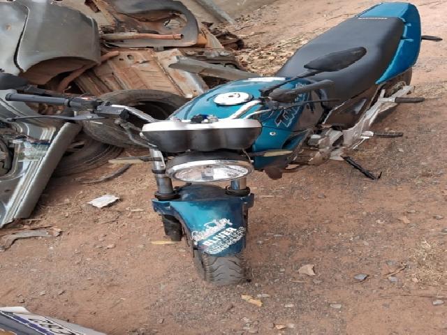 Lote 60 · HONDA/CBX 250 Twister 2003 — conservado