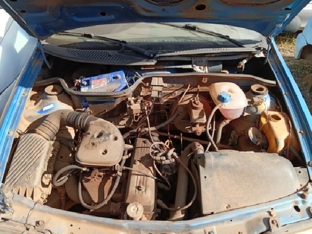 Lote 21 · VW/GOL I 1997 — conservado