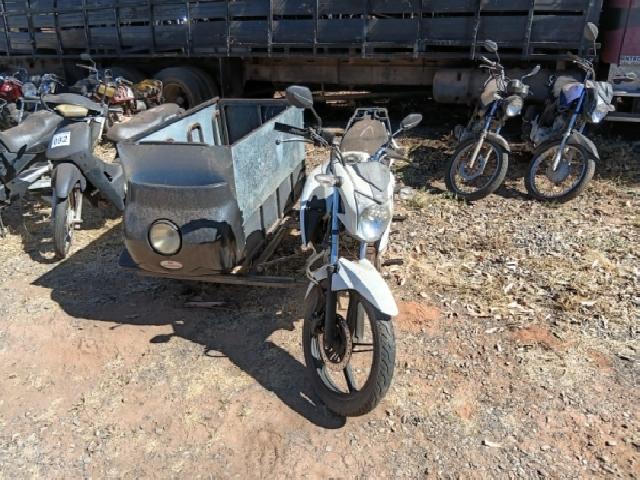 Lote 91 · HONDA/CG 160 TITAN EX 2016 — conservado