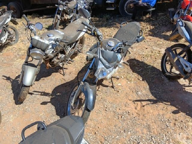 Lote 88 · HONDA/CG150 FAN ESDI 2015 — conservado